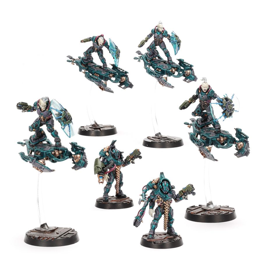 Necromunda: Van Saar Archeoteks & Grav-cutters box art
