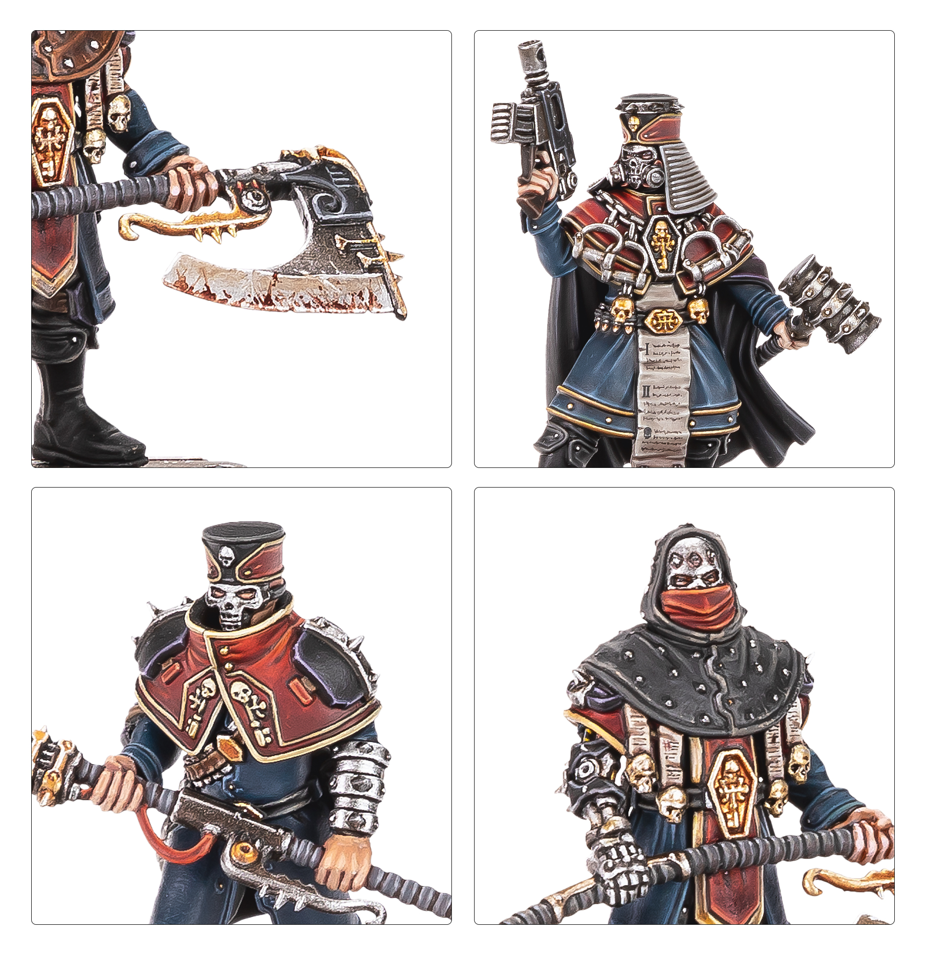 Palanite Justicar Magistrate in action