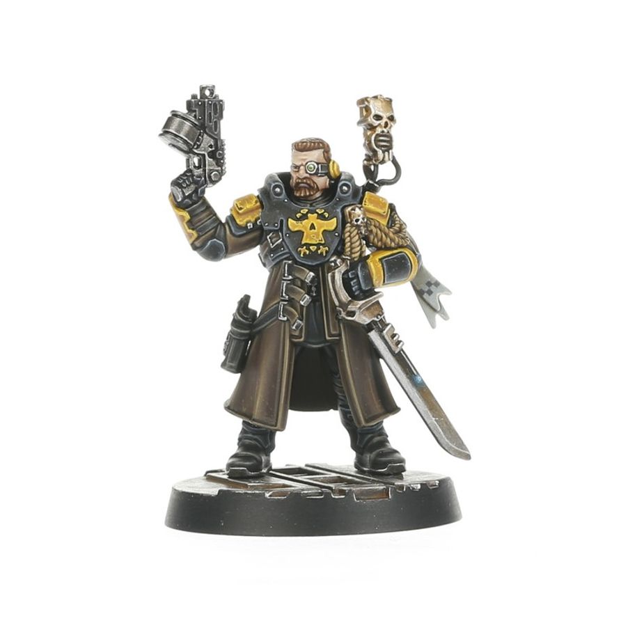 Palanite Enforcer Officers