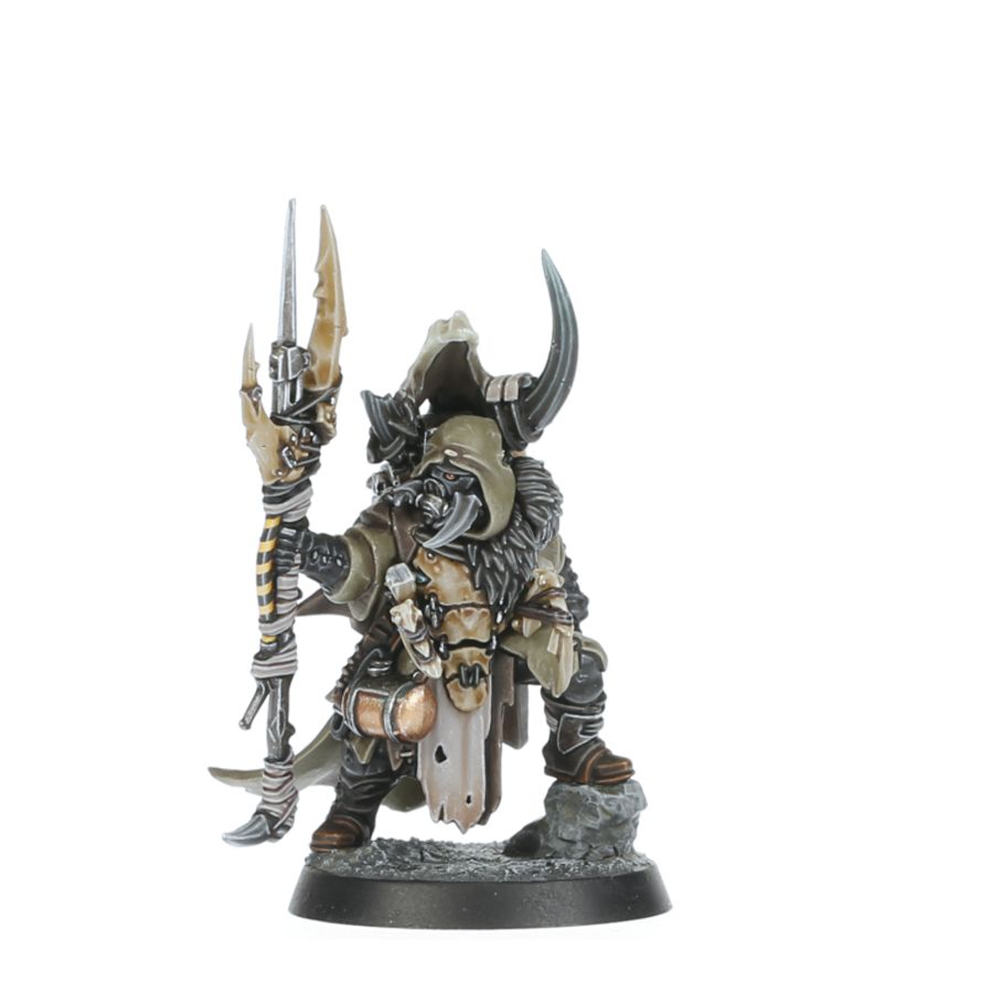 Sha'dar Hunters a Arthromite Spinewyrms