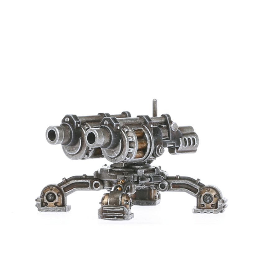 Trazior Pattern Sentry Guns detail