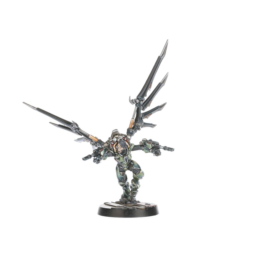 Miniatúry Malcadon, Yeld a Jakara Spyre Hunters