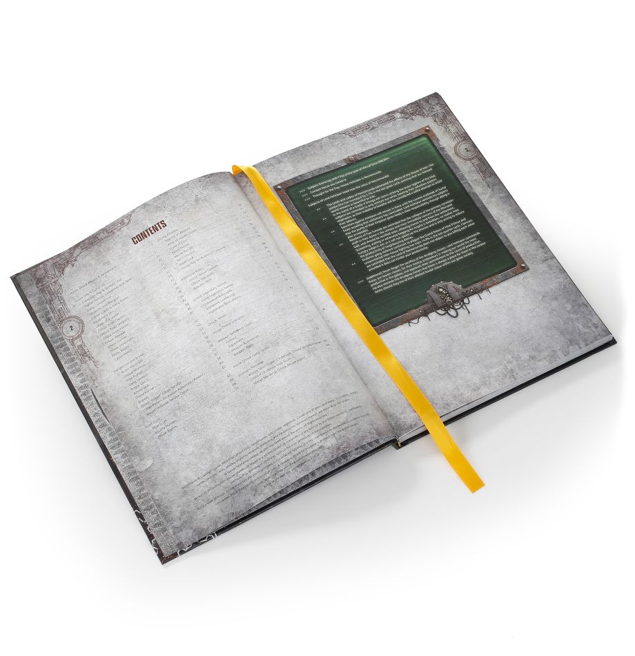 Necromunda: House of Iron cover