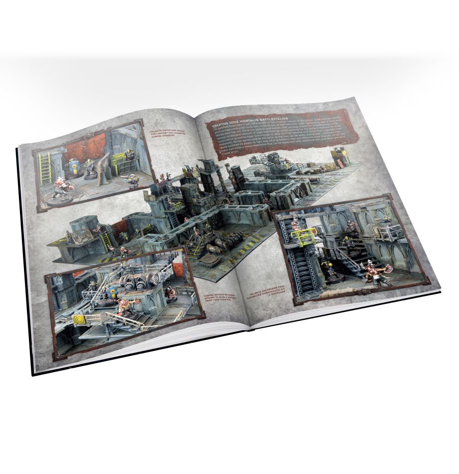 Necromunda The Book of Ruin preview