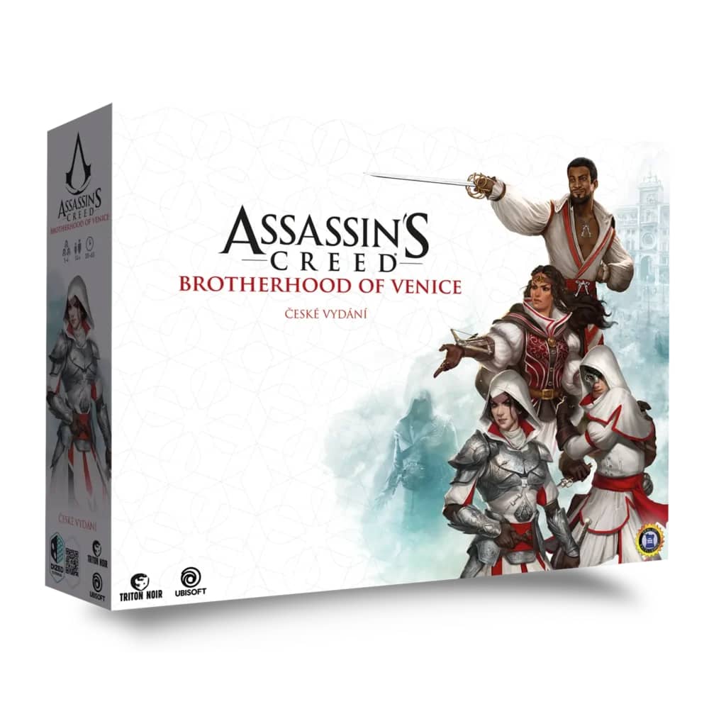 Assassin’s Creed: Brotherhood of Venice