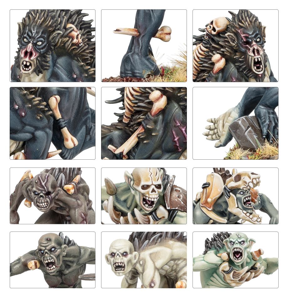 Royal Beastflayers v akci