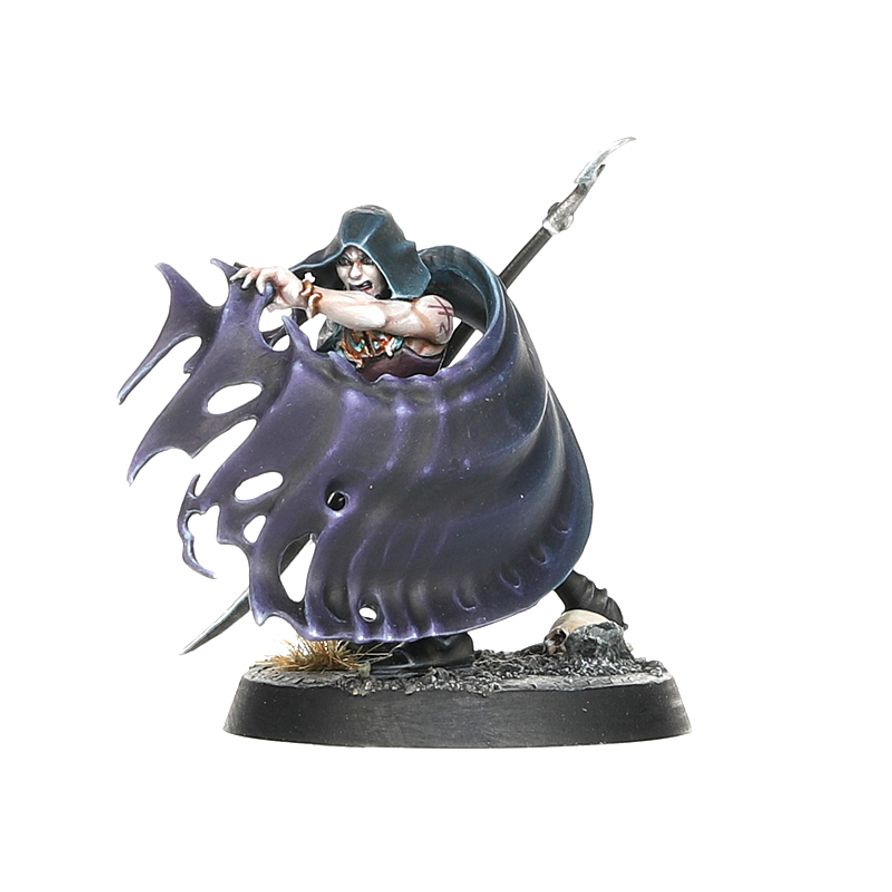 Shadowstalkers in action