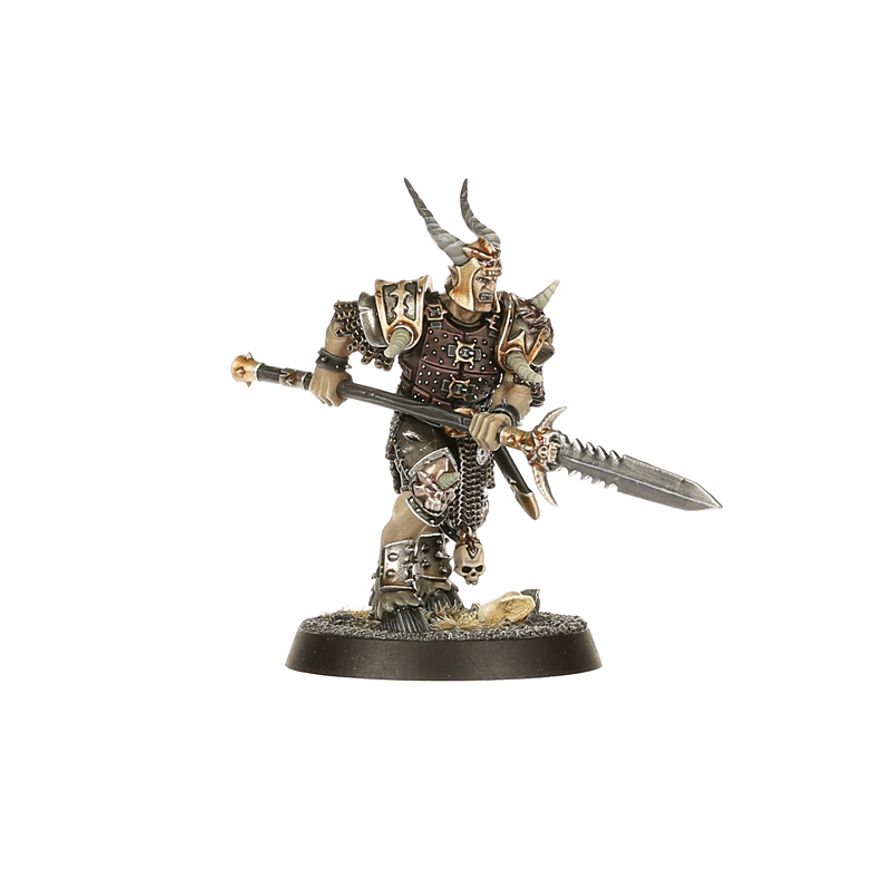 Chaos Legionnaires close-up
