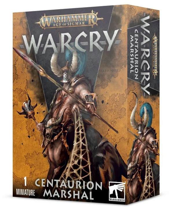 Centaurion Marshal v boji