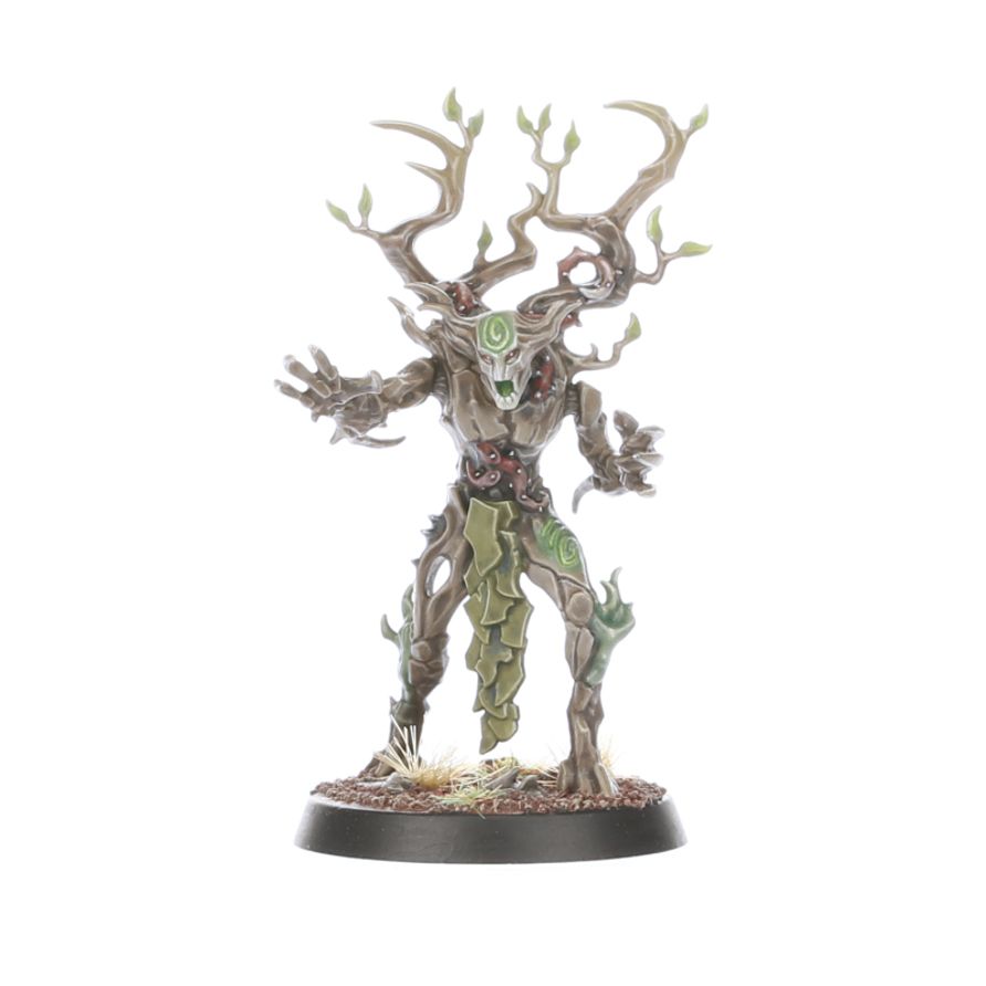 Twistweald in the heat of battle