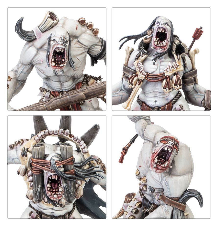 Gorger Mawpack v akci