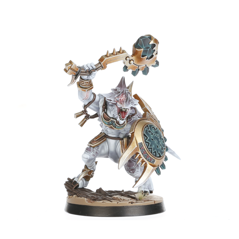Jaws of Itzl warband
