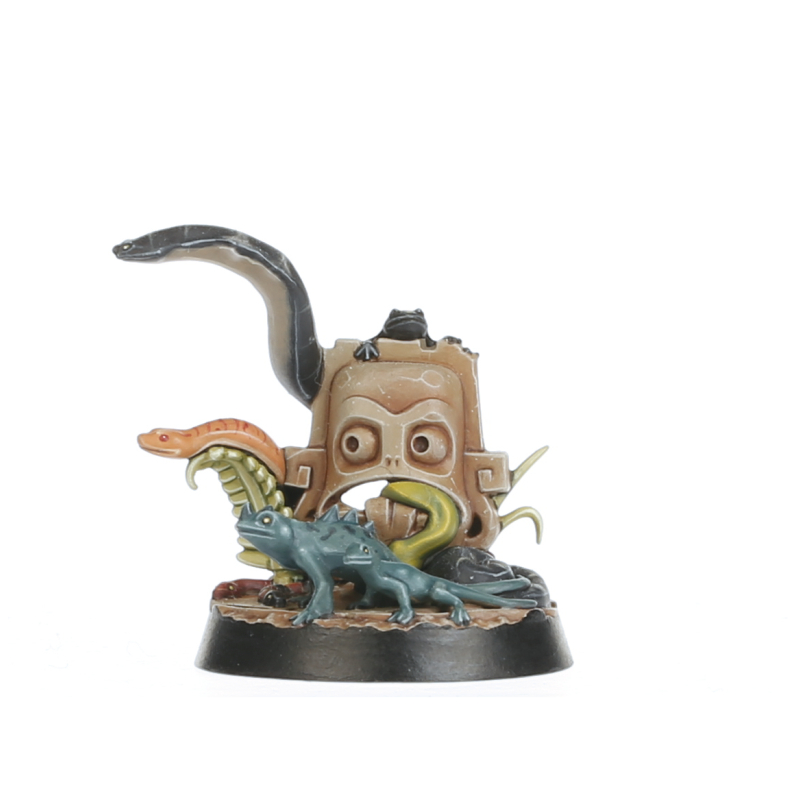 Painting showcase