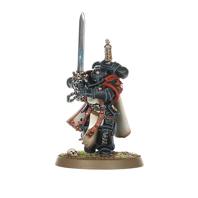 Primaris Crusader Squad miniatúry