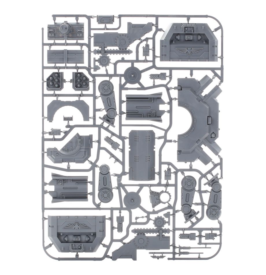 Hammerfall Bunker setup