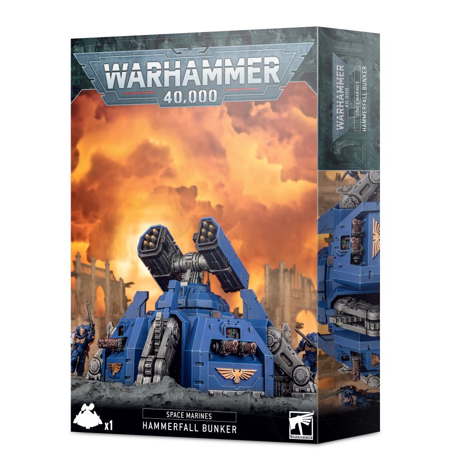Hammerfall Bunker v akcii