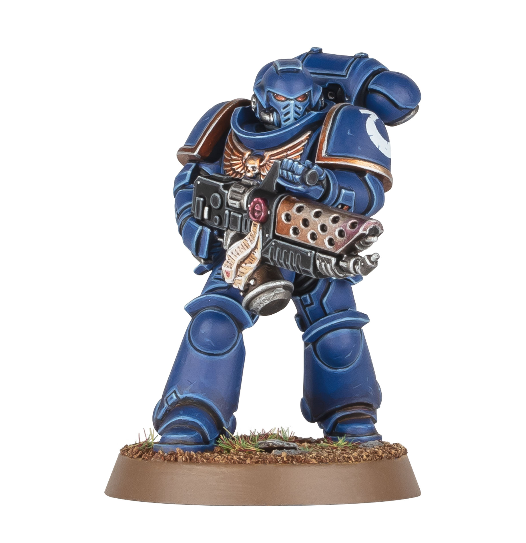 Space Marines - Infernus Squad