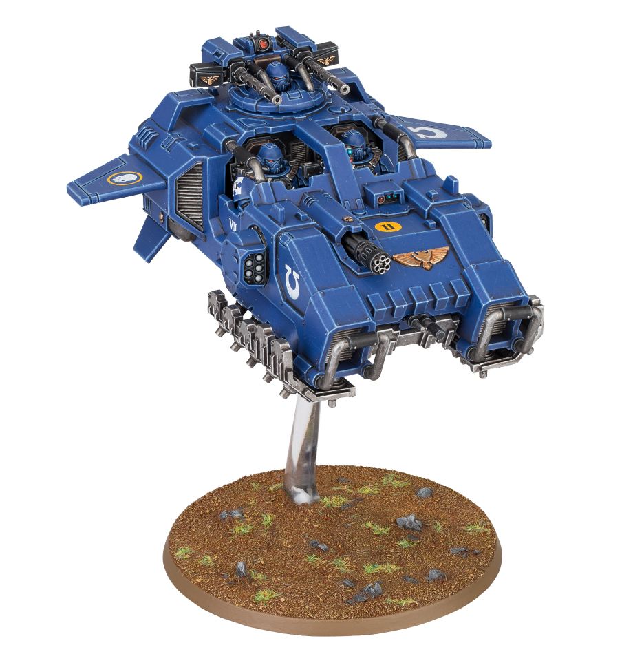 Storm Speeder Thunderstrike obal produktu