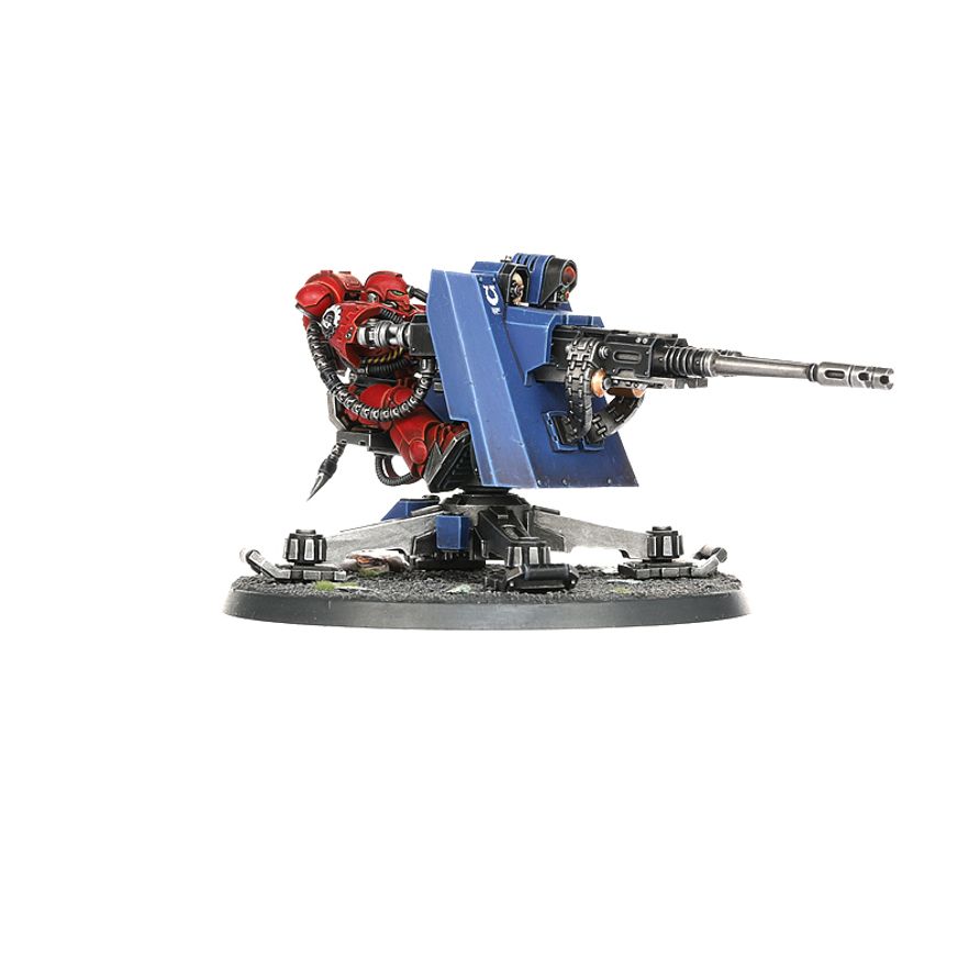 Firestrike Servo-turret obal produktu