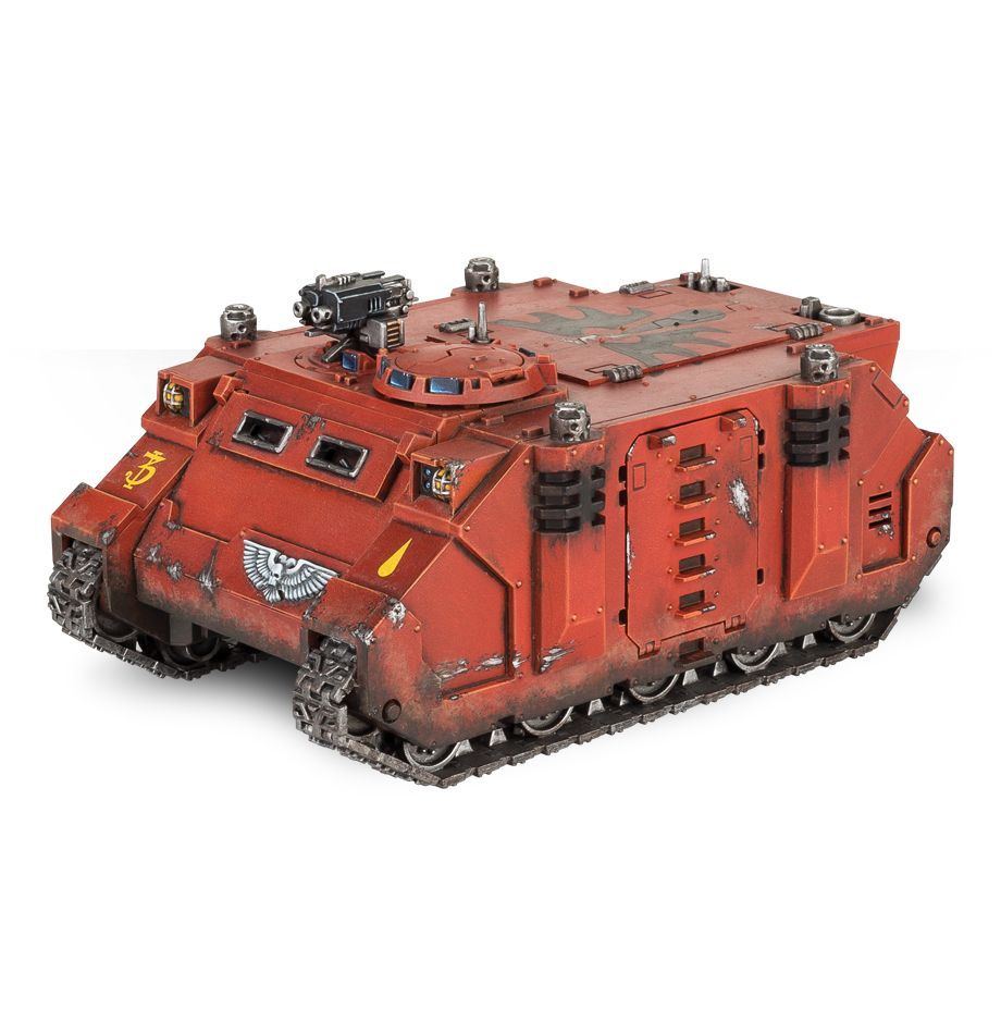 Voliteľné detaily vozidla Razorback