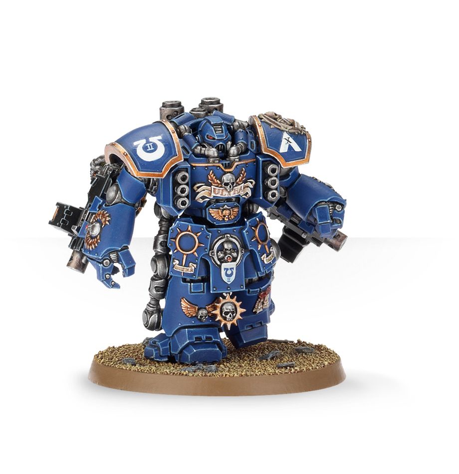 Centurion Devastator Squad - miniatures