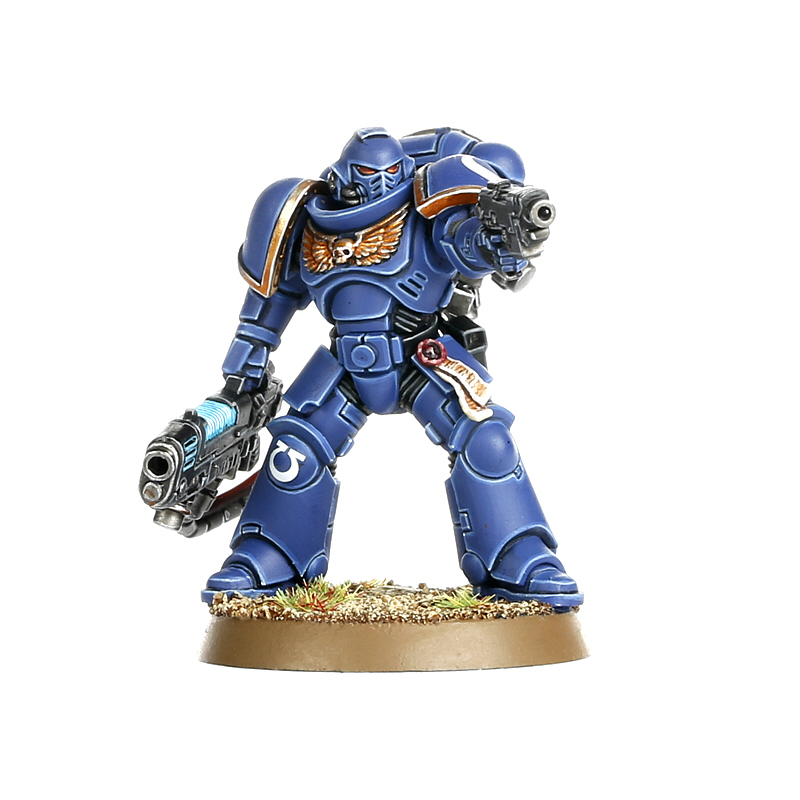 Warhammer 40K: Space Marines - Hellblaster Squad