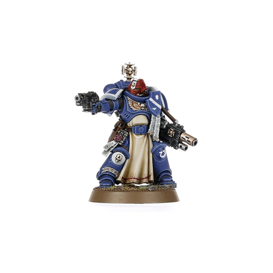 Sternguard Veterans so svojou výzbrojou