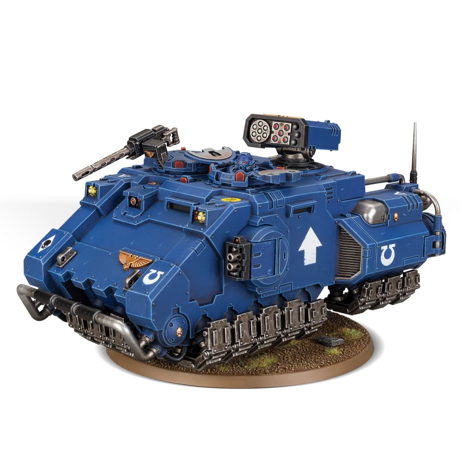 Primaris Impulsor model