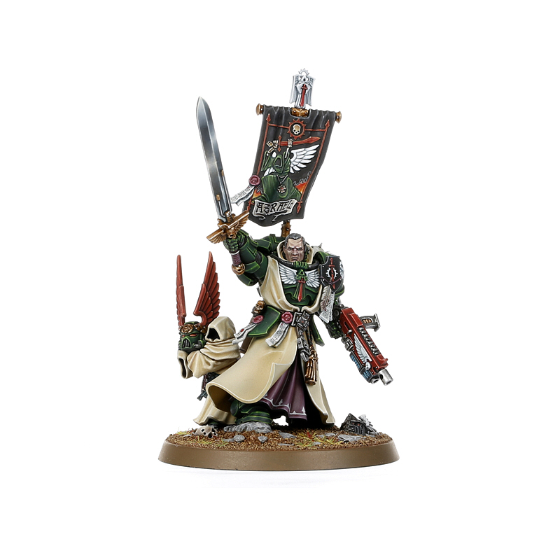 Azrael, Supreme Grand Master model