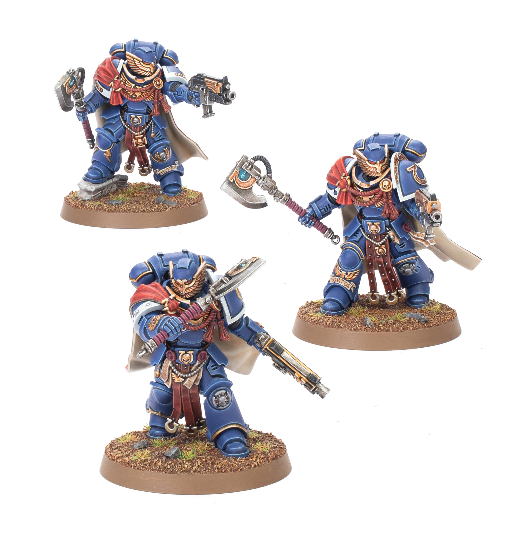 Victrix Honour Guard miniatures