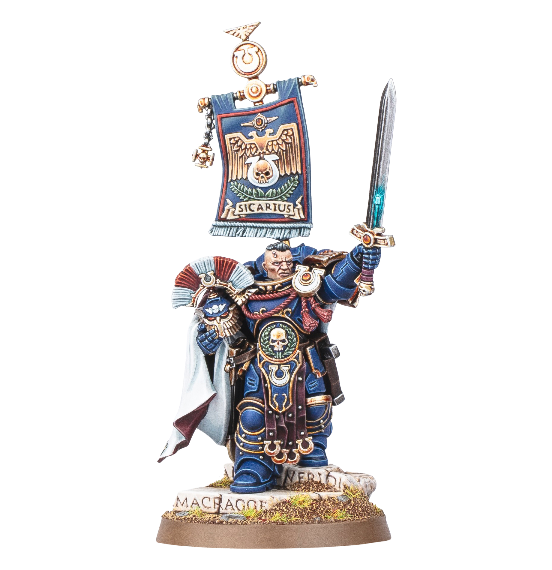 Cato Sicarius box art
