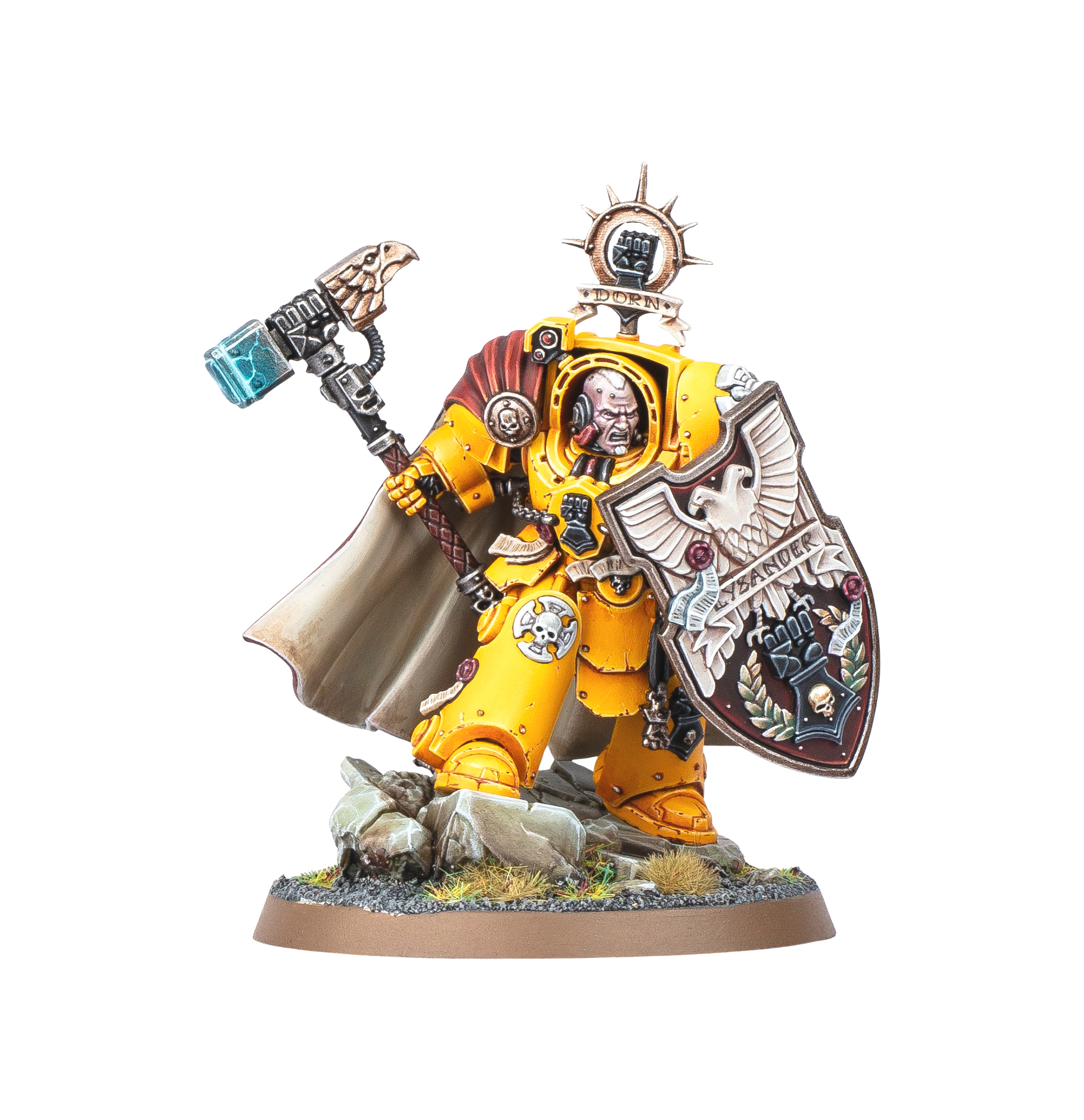 Darnath Lysander box art