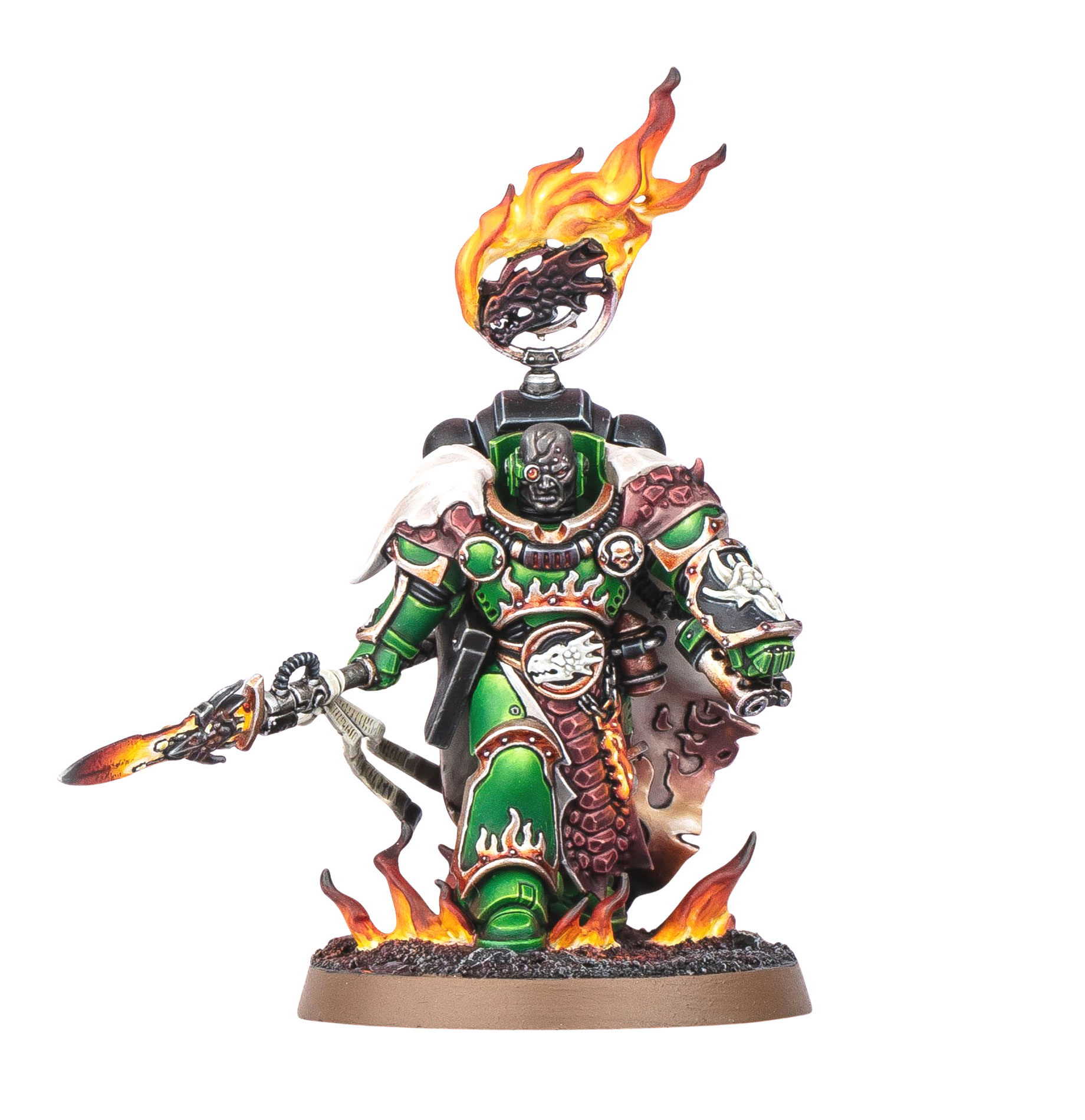 Vulkan He'stan box art
