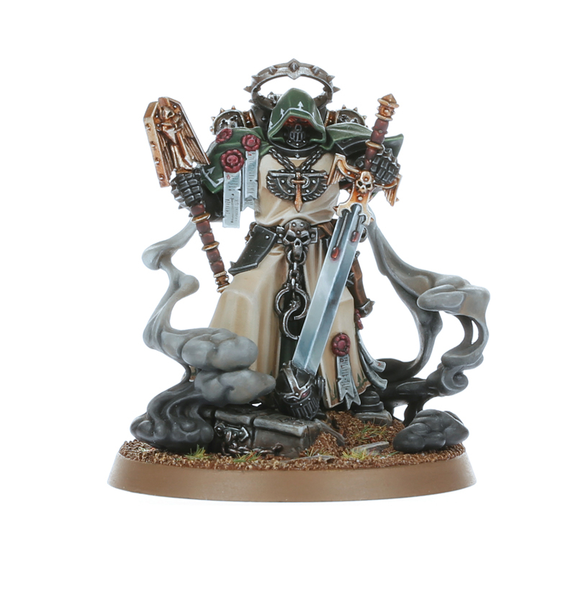 Dark Angels: Asmodai, Master of Repentance box art