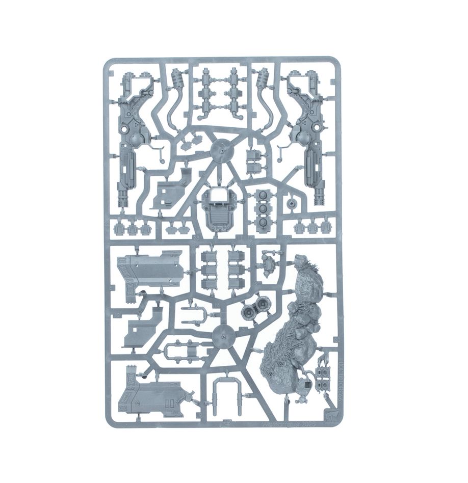 Suboden Khan tabletop showcase