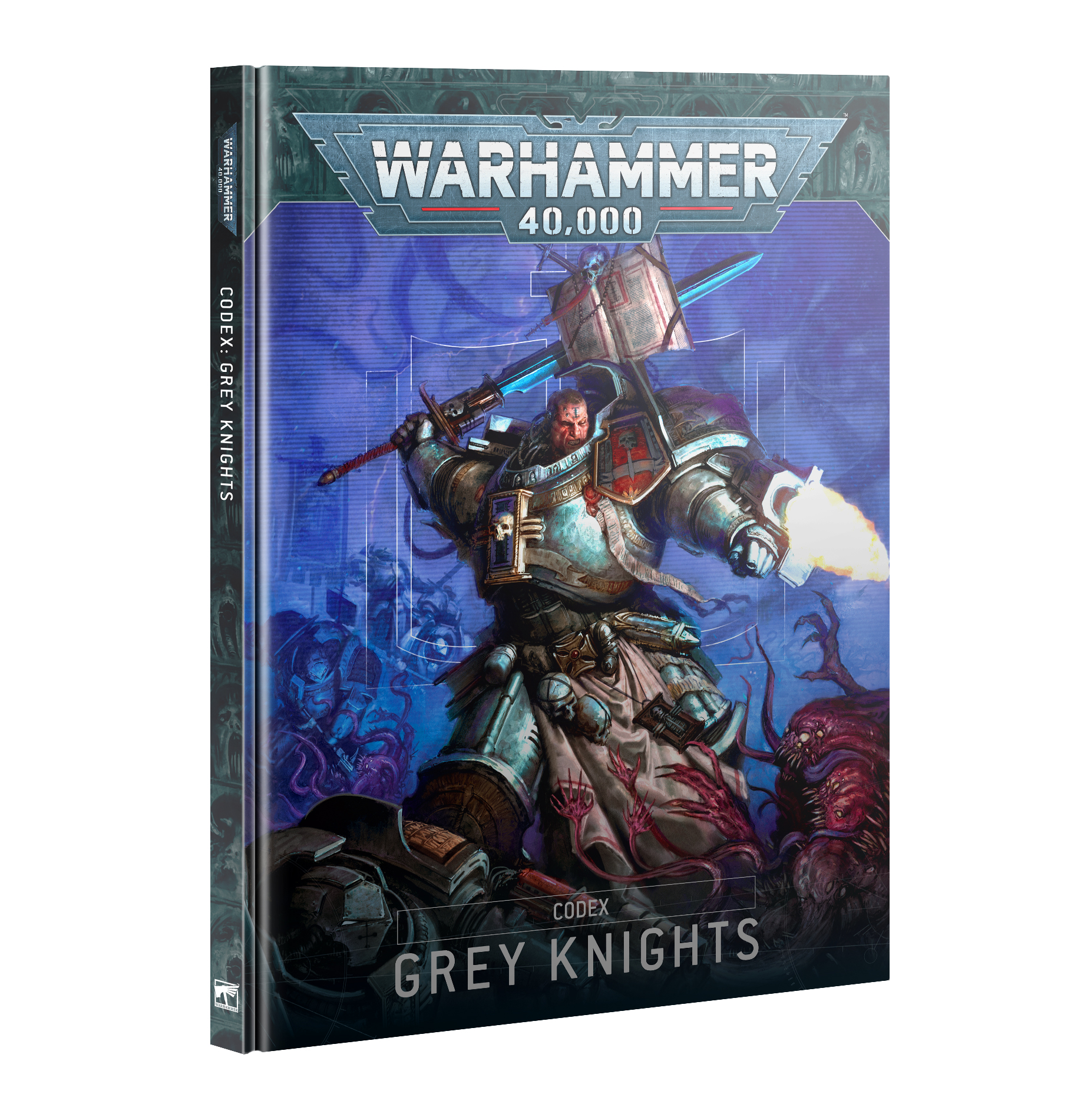 Warhammer 40,000: Codex: Grey Knights cover