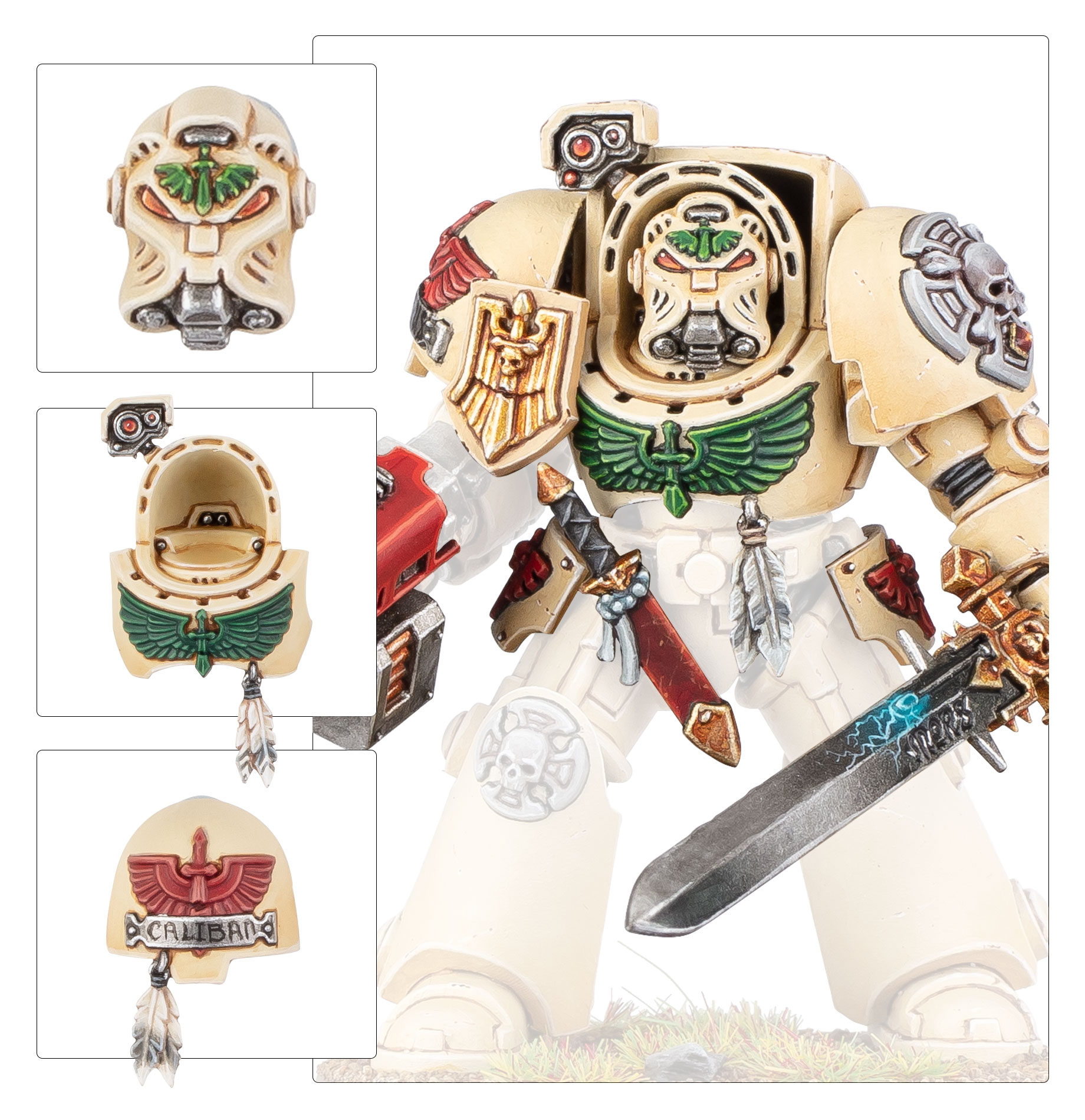 Dark Angels: Upgrades and Transfers