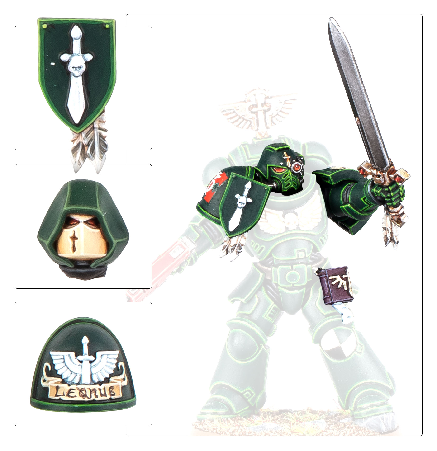 Citadel hobby paints