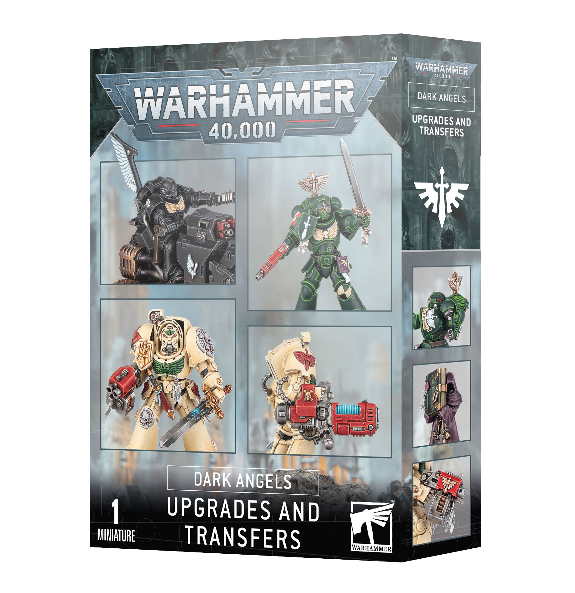 Showcase of model conversion possibilities