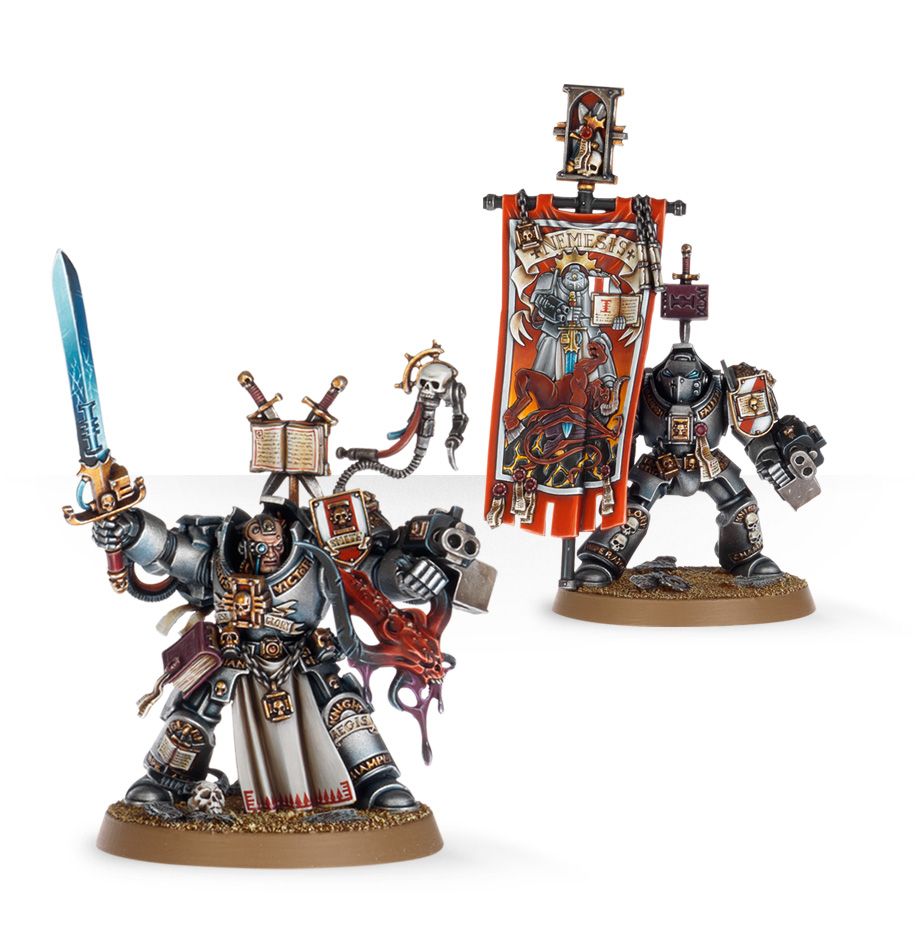 Detailne spracovaný model Paladina