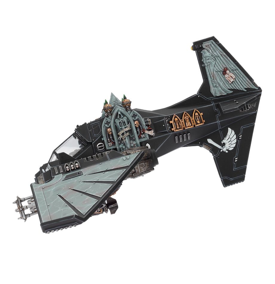 Ravenwing Dark Talon miniature