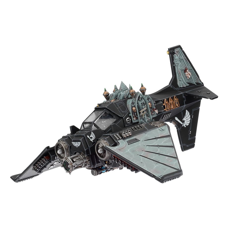 Ravenwing Dark Talon box art