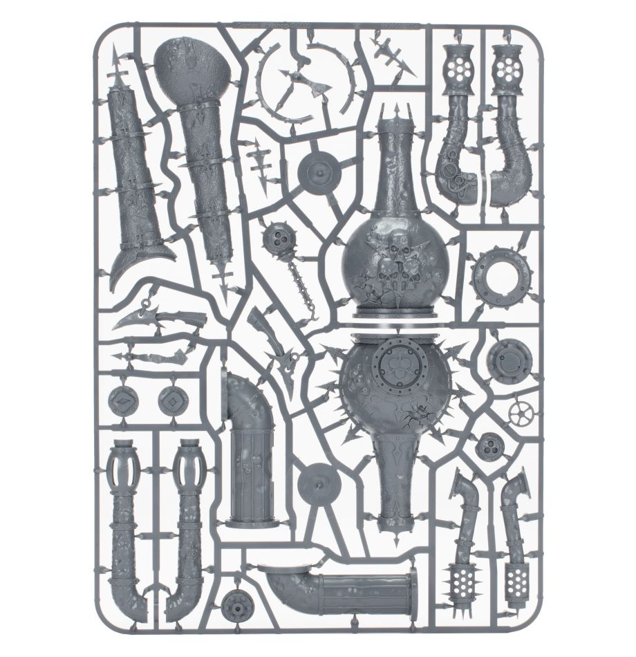 Necromunda: Miasmic Malignifier