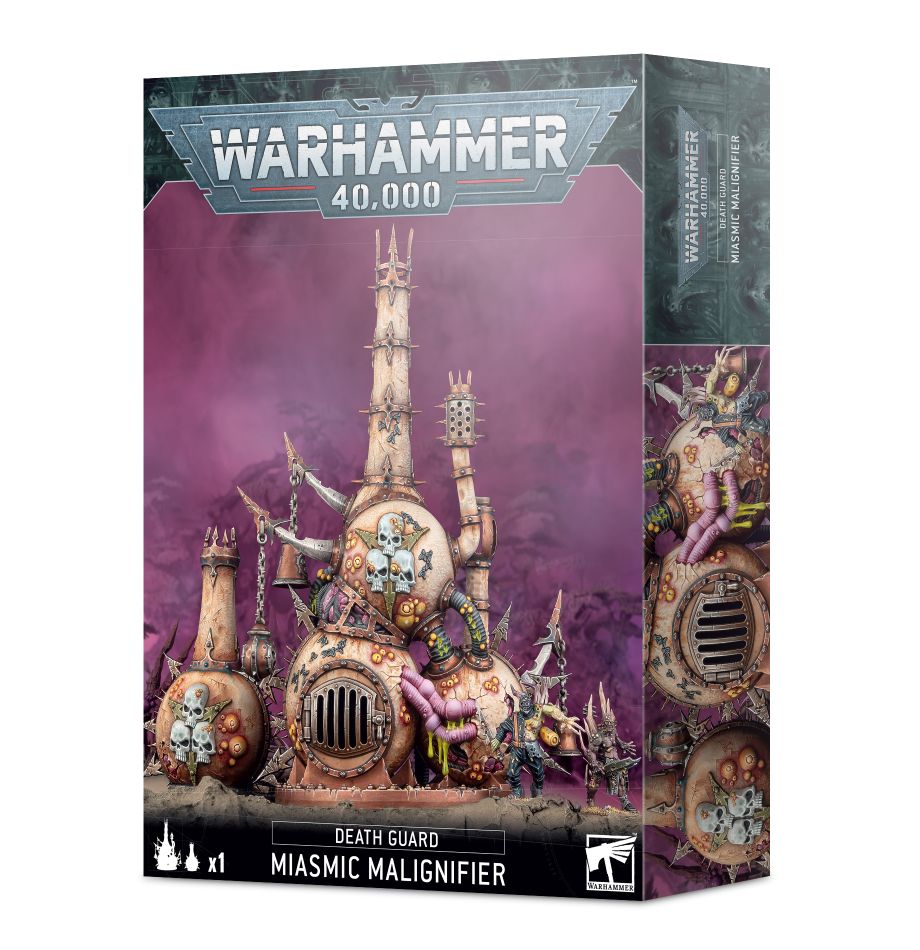 Necromunda: Miasmic Malignifier