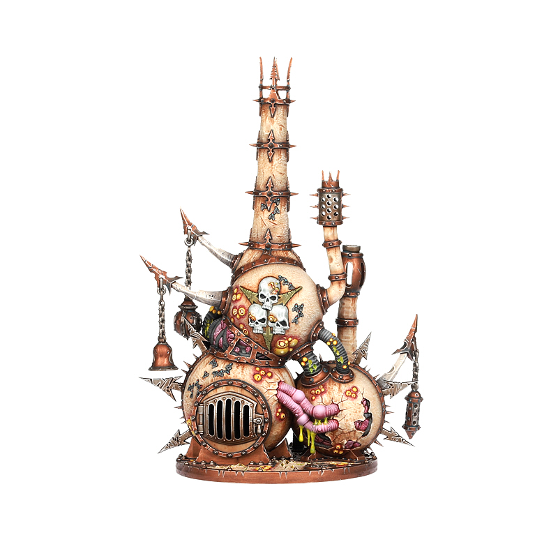 Necromunda: Miasmic Malignifier