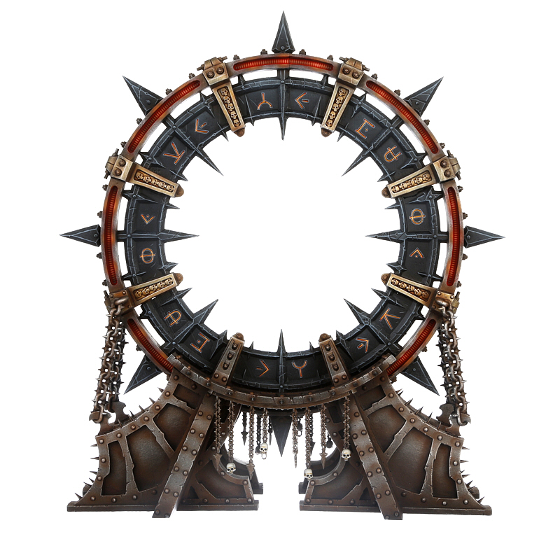 Noctilith Crown model details