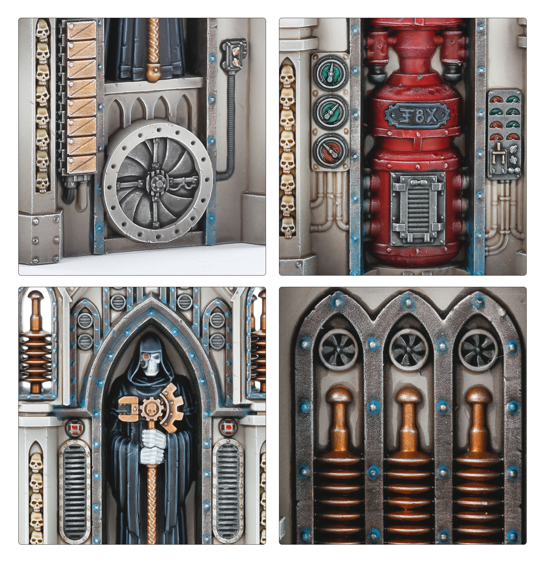 Battlezone: Manufactorum – Autochoral Transmitter
