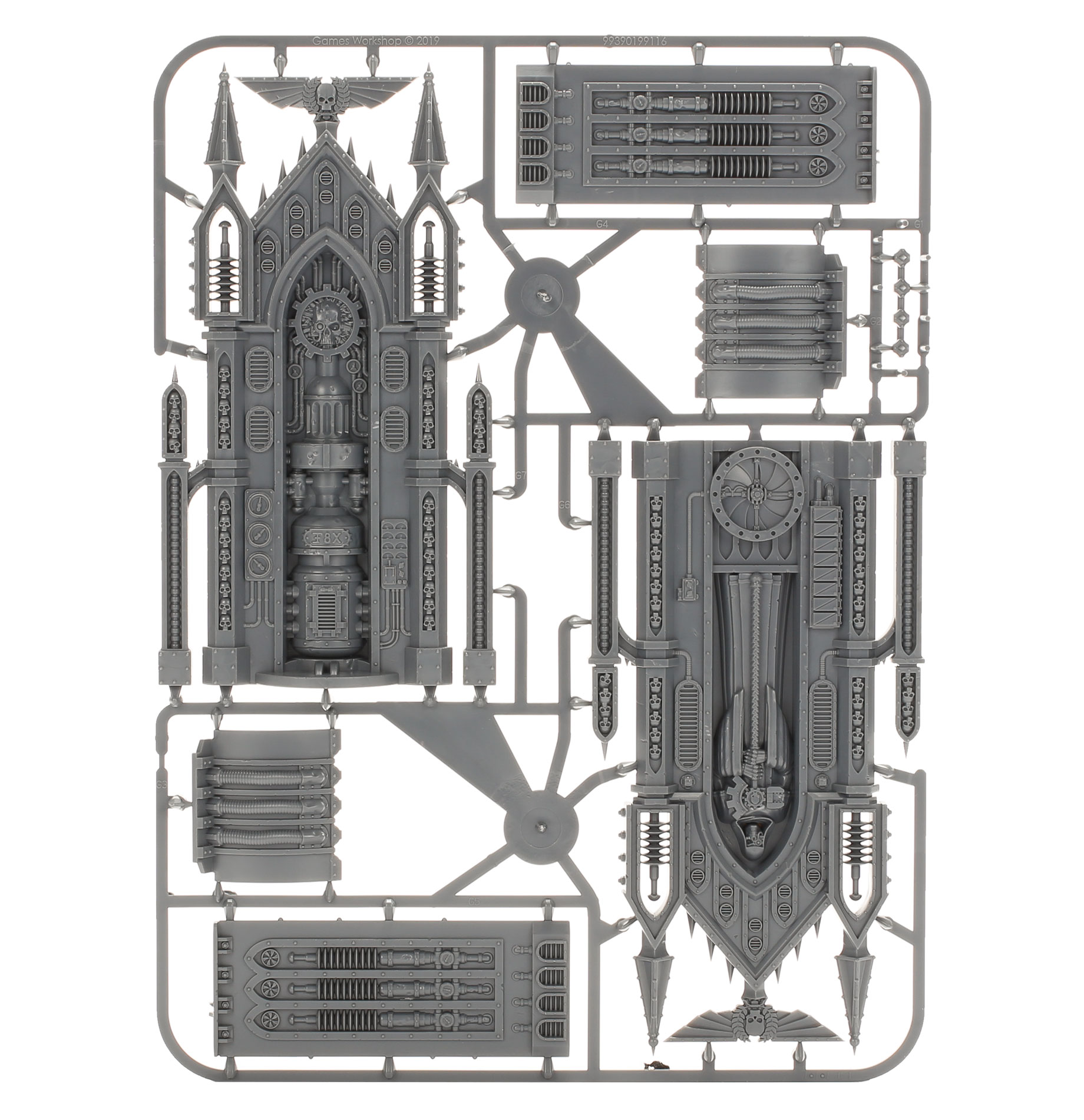 Battlezone: Manufactorum – Autochoral Transmitter