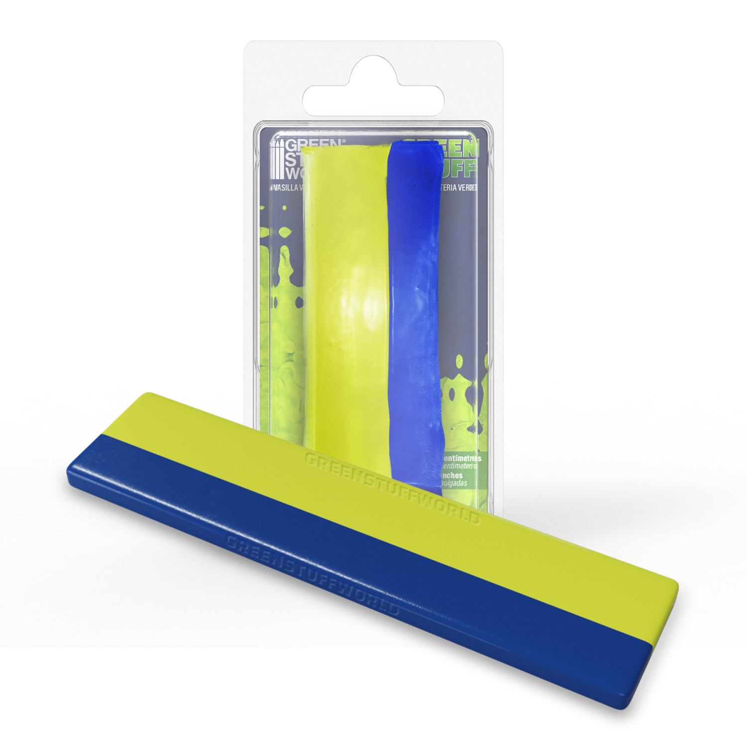 Green Stuff Tape 6 inches