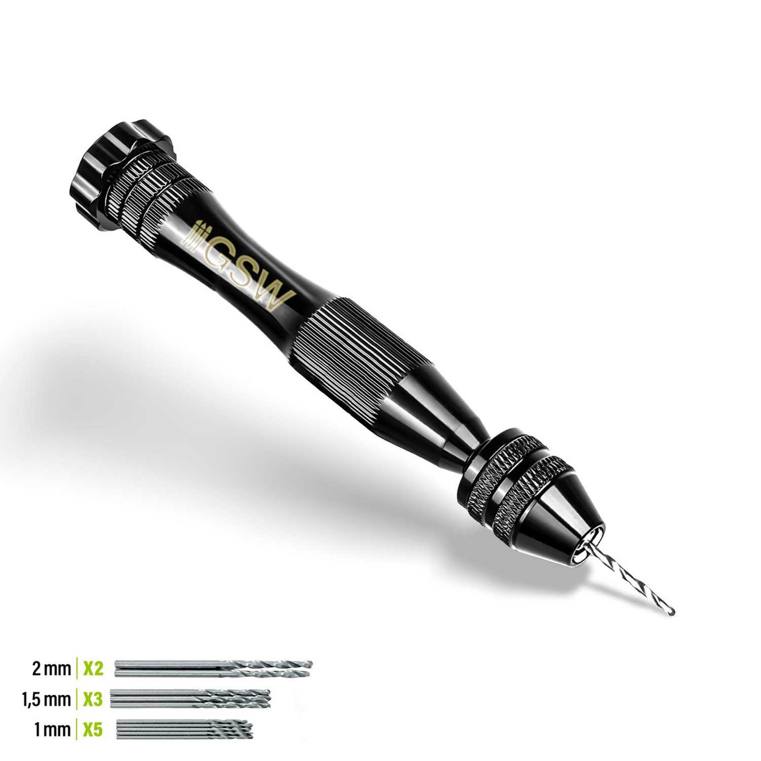 Hobby hand drill